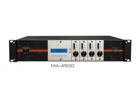 舞臺燈光工程 四通道功放 MA-4500